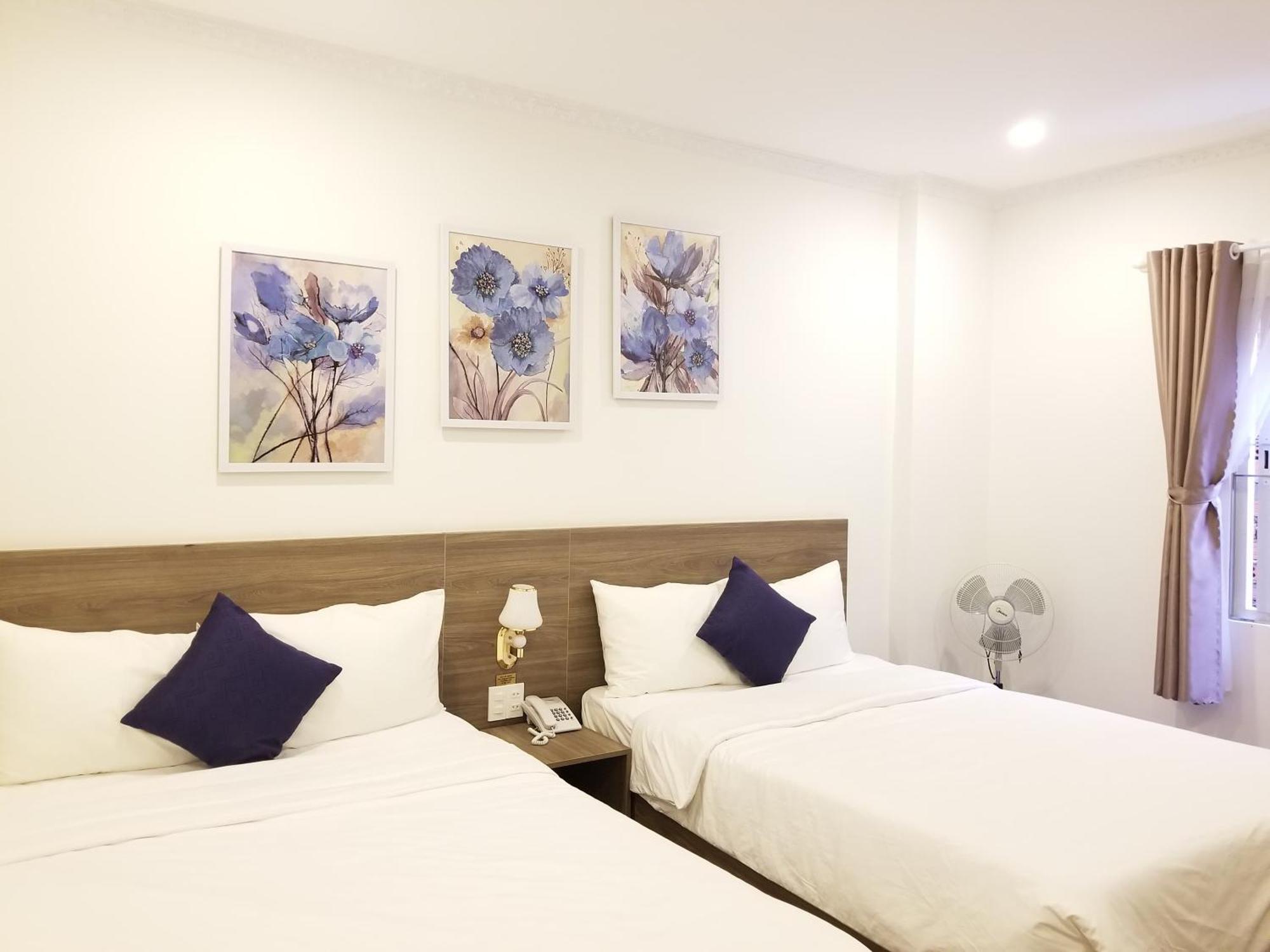 Da Lan Hotel ดาลัด ภายนอก รูปภาพ
