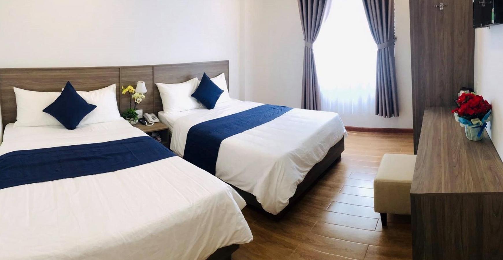 Da Lan Hotel ดาลัด ภายนอก รูปภาพ