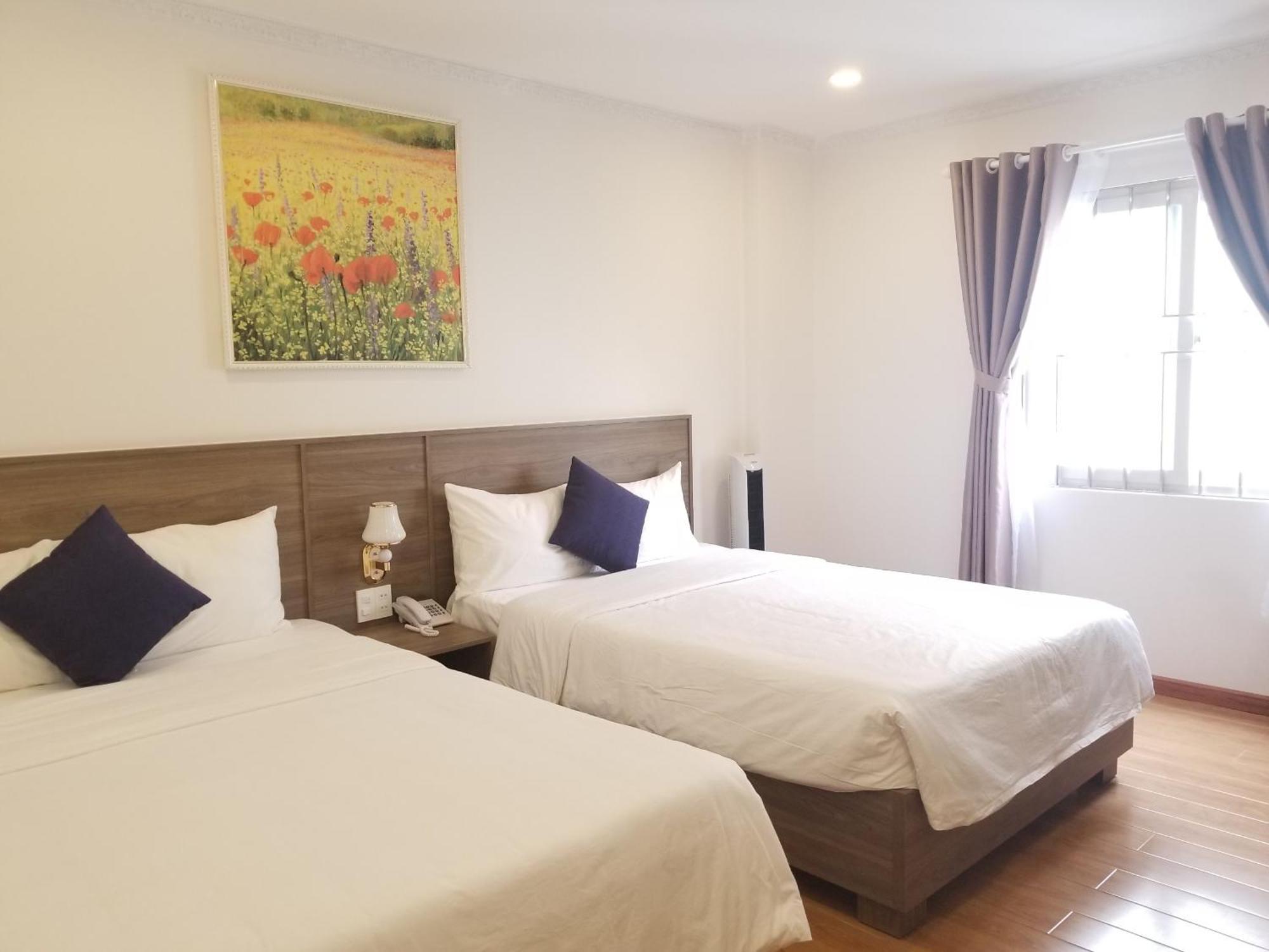 Da Lan Hotel ดาลัด ภายนอก รูปภาพ