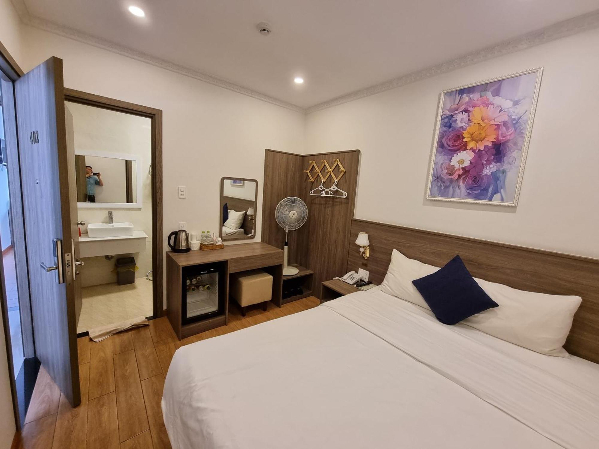 Da Lan Hotel ดาลัด ภายนอก รูปภาพ