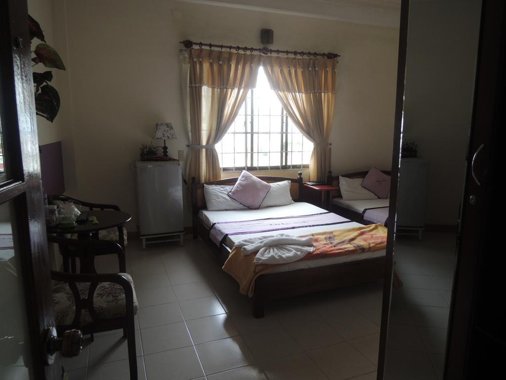 Da Lan Hotel ดาลัด ห้อง รูปภาพ