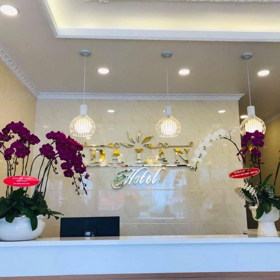 Da Lan Hotel ดาลัด ภายนอก รูปภาพ