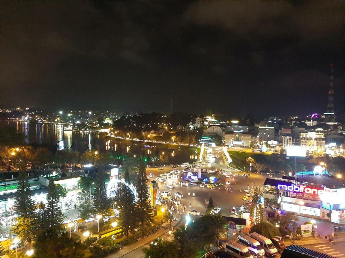 Da Lan Hotel ดาลัด ภายนอก รูปภาพ