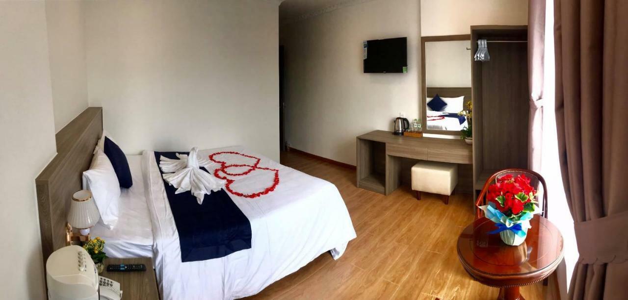Da Lan Hotel ดาลัด ภายนอก รูปภาพ